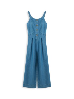 Habitual Kids Wide-Leg Jumpsuit Girl's Size 14 Reg $60 FREE SHIPPING