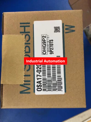 IN BOX MITSUBISHI Encoder OSA17 One Year Warranty＃