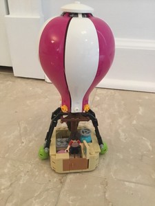lego friends balloon set