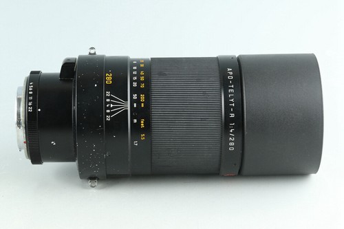 LEICA APO TELYT R 280mm F4 E77 Telephoto Lens #30198 F6 - Picture 5 of 8