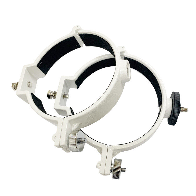 Astronomical Telescope Tube Barrel Clamp 76 354mm Inner Diameter astronomical-telescope-tube-barrel-clamp-76-354mm-inner-diameter