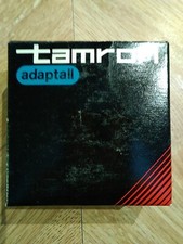 Tamron Adaptall Mount For Konica T-3 / TC F4