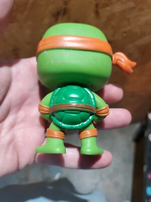 Michelangelo Teenage Mutant Ninja Turtles - Funko Pop! - A Plus