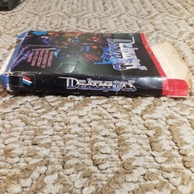 Deathbots NES Nintendo 1990 Complete Rare 100% Authentic Tested CIB Box Etc