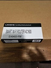 Linksys AC1600 Wi-Fi Wireless Dual Band Router with Gigabit and USB Port Refu..
