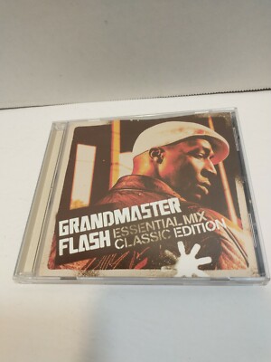 Essential Mix: Classic Edition by Grandmaster Flash CD 2002 Warner Music 