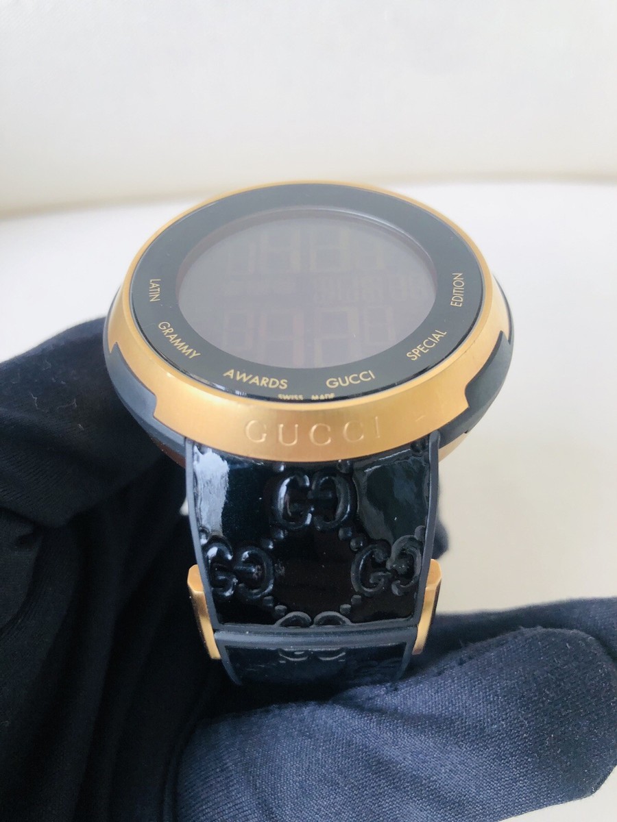 GUCCI WATCH IGUCCI WATCH LATIN GRAMMY LIMITED EDITION | eBay