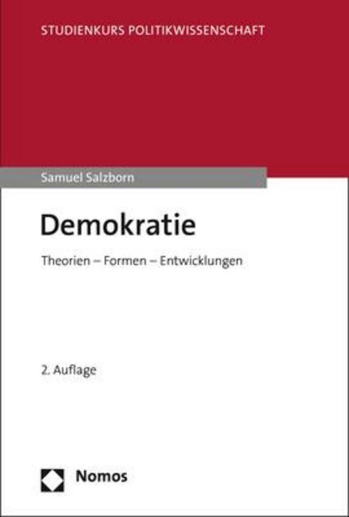 Thumbnail - Demokratie Samuel Salzborn