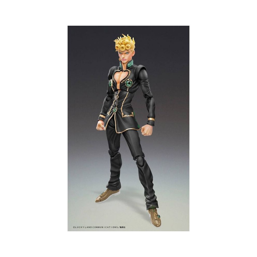 Медики - Супер-боевик Чозокадо - Джорно Джованна Вер Черный - Jojos Bizarre A 26590₽