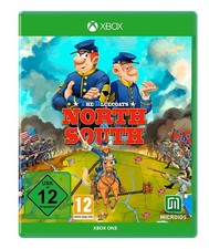 The Bluecoats North and South Limited Edition XBOX-One Neu & OVP