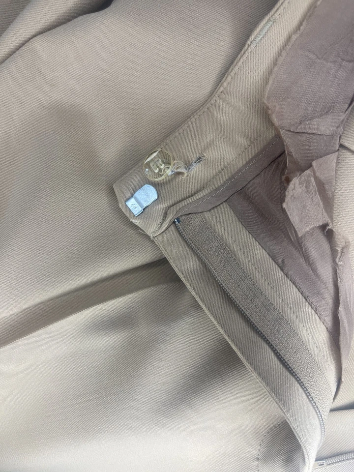 Kate Hill wool blend dress pants size 14. - Image 4 of 4