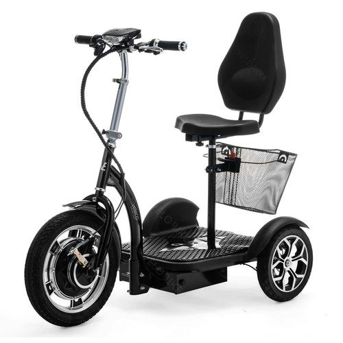 Electric Tricycle Scooter 3 Wheeler 