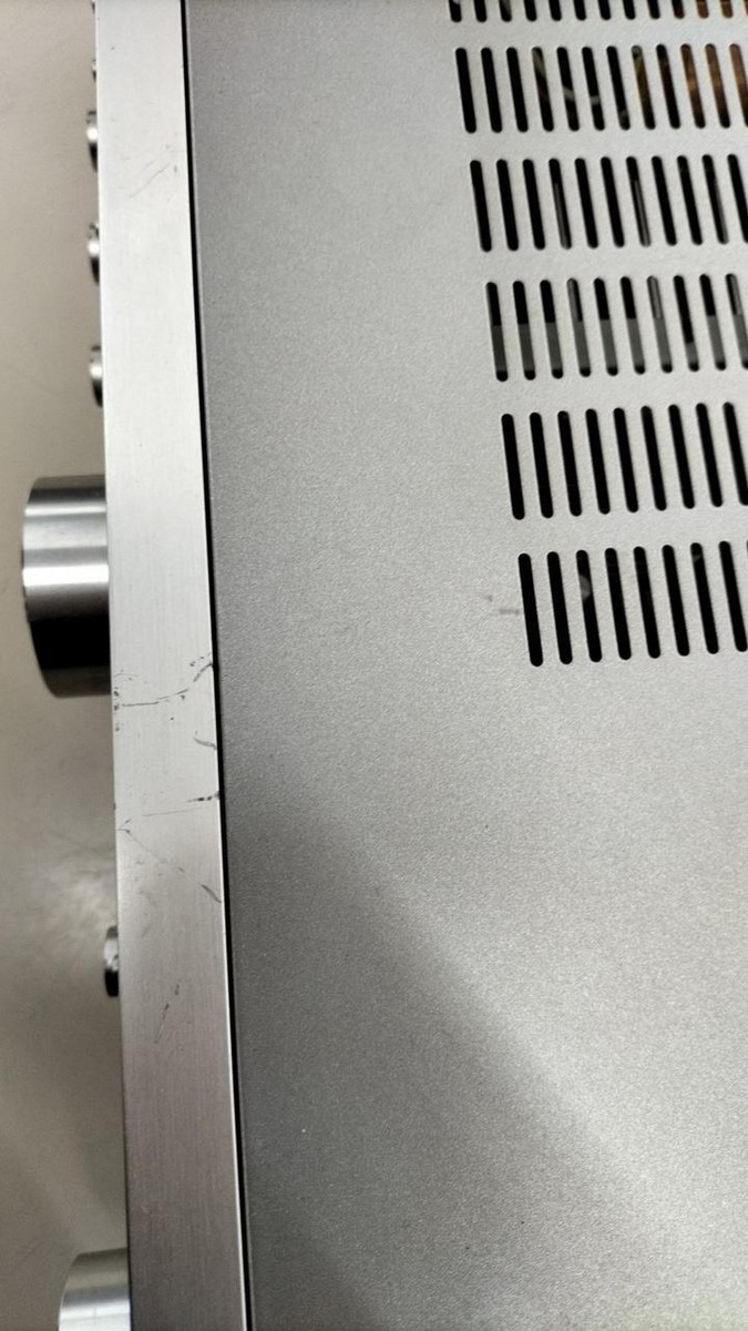 Denon PMA-390AE Integrated Amplifier Silver Used | eBay