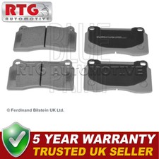 Front Rear Brake Pads Set Fits Jaguar XJ 1997- XK8 1996-2006 Nissan GT-R 2007-
