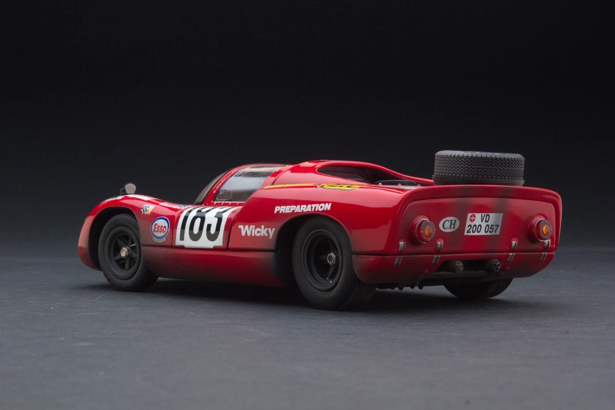 Exoto 1:18 Porsche Diecast Cars, Trucks & Vans for sale | eBay