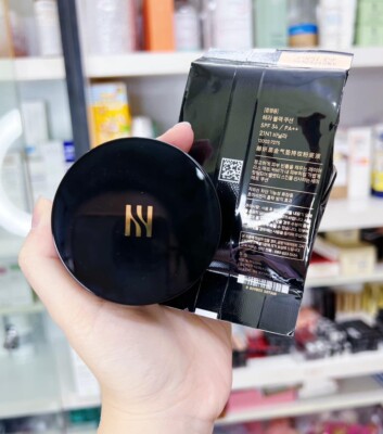 HERA Black Cushion Mini SPF34 PA++ #21N1 VANILLA Korean No.1 BB