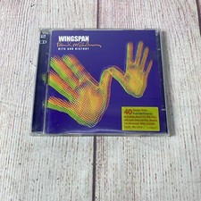 Wingspan: Hits and History by Paul McCartney (CD, May-2001, Emi