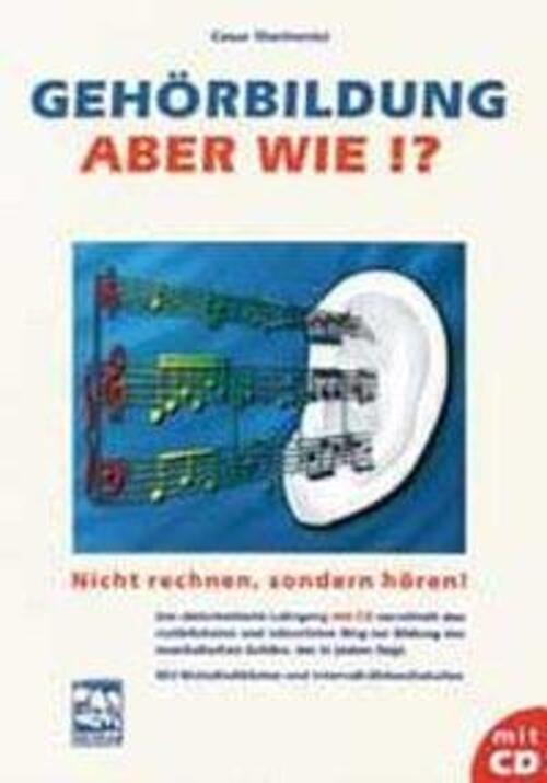 Gehörbildung, Aber Wie? Inkl. Cd | Cesar Marinovici | Deutsch |