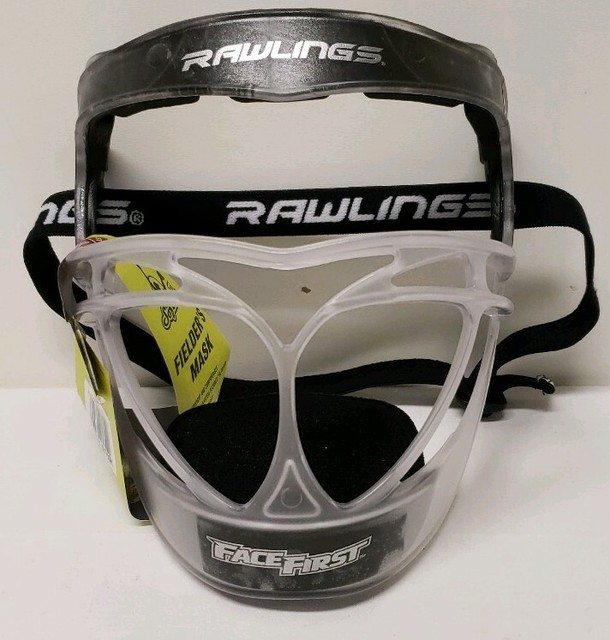 Rawlings Fielders Face Mask Softball Defensive Pitchers Youth RFACE1