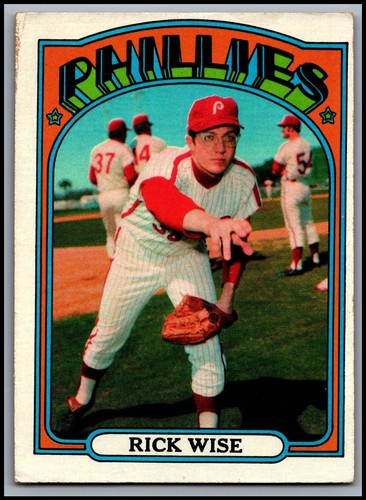 1972 Topps Baseball Cards - You Pick - aaalvins - Picture 20 of 133