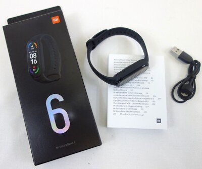 Xiaomi Mi Band 6 Smart Band Fitness Armband Konvolut  Gebr. Neu !DEFEKT!