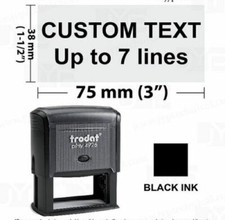 Custom Stamps Trodat Printy 4926