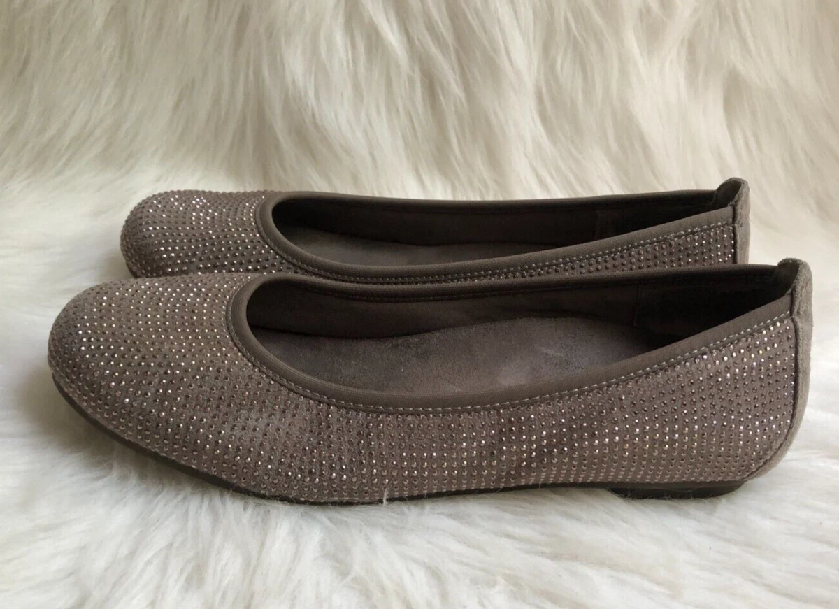 Vionic willow cheap ballet flats