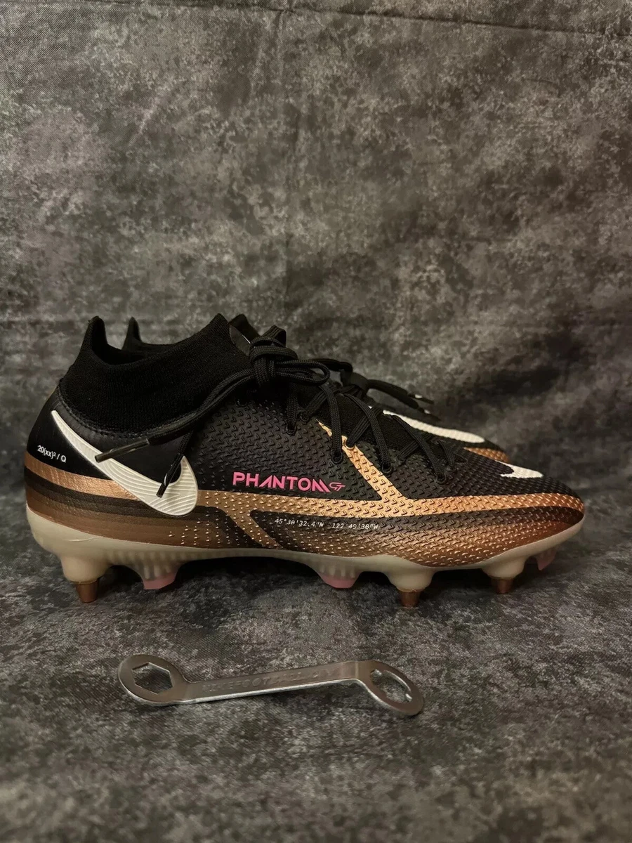 Preços baixos em Nike Phantom GT2 Elite DF SG Pro AC Generation