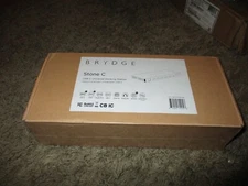 *BRYDGE* Stone C USB-C Universal Docking Station Open Box
