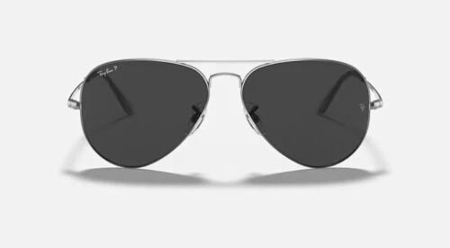 Negro Ray-Ban Lentes de Repuesto para Gafas