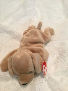 fetch beanie baby