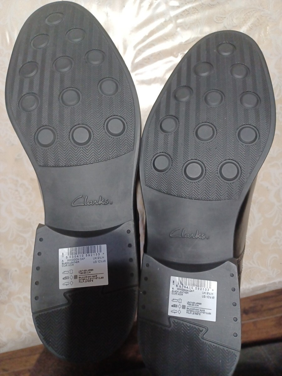 Clarks ultimate comfort collection men’s size 10.5 W Clarks Collection Soft Cushion With Ortholite Men main image 2
