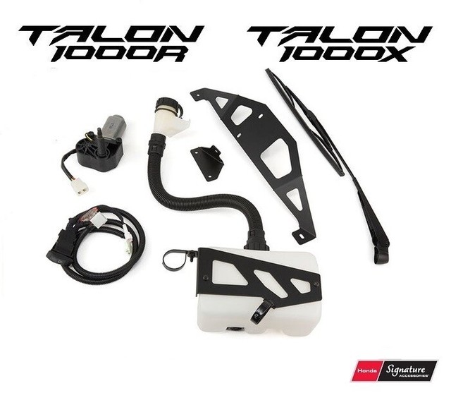 Genuine Honda Windshield Wiper Kit Honda Talon 1000 R 1000 X 20192020