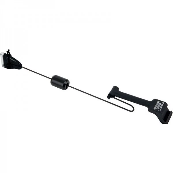Fox Micro Swinger Black schwarz CSI039 optischer Bißanzeiger