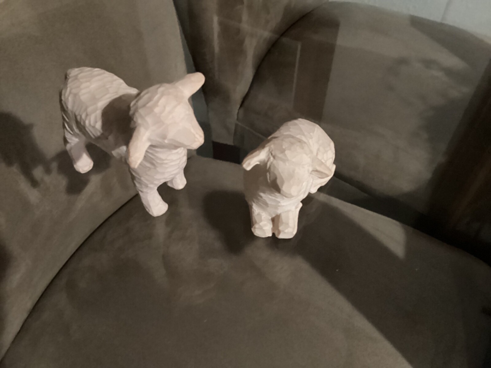 Willow Tree Nativity Donkey And Sheep eBay