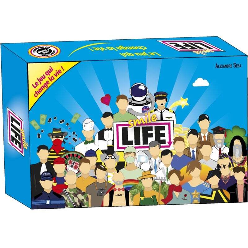 Smile Life réveil lumineux LED pour un réveil en douceur simulant l'aube naturel