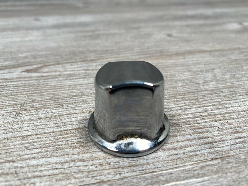 Holman 240v Commercial Conveyor Toaster Part Chrome Control Knob