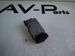 Original VW Golf 4 Bora A3 Klimakompressor Kältemittelpumpe 1J0820803G