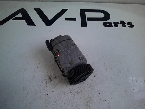 Original VW Golf 4 Bora A3 Klimakompressor Kältemittelpumpe 1J0820803G