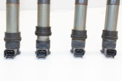 2008-11 Honda Cbr1000rr Ignition Coils Coil Spark Plug Caps