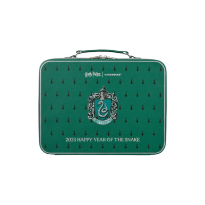Starbucks x Harry Potter Slytherin Limited Edition Collectors Set