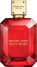 Michael Kors SEXY RUBY Women 3.4 oz 100 ml Eau De Parfum Spray Same As Photo