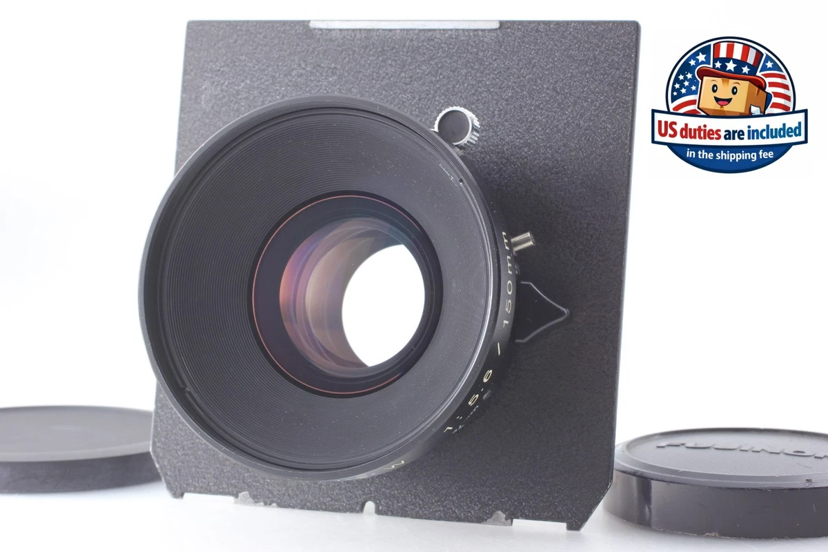 Fujifilm f/5.6 Camera Lenses 150mm Focal for sale | eBay