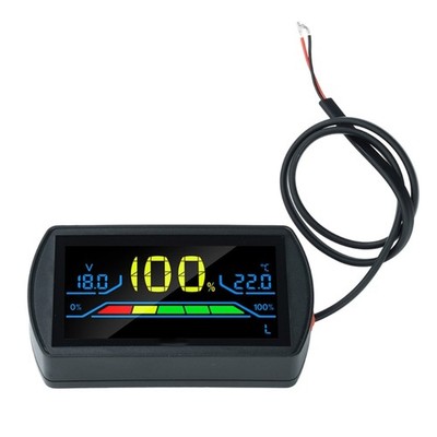 7-100V Battery Voltage Monitor Support Multifunction Battery Voltage Setting