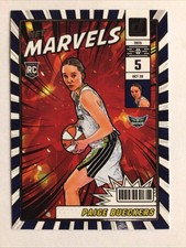 2025 Panini Donruss WNBA - Net Marvels Paige Bueckers #23 (RC)