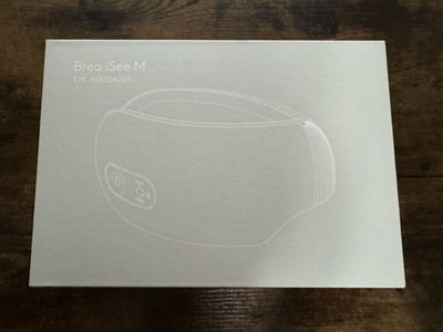 Breo iSee M Eye Massager Air Pressure Kneading Massage Heat (Free Shipping)