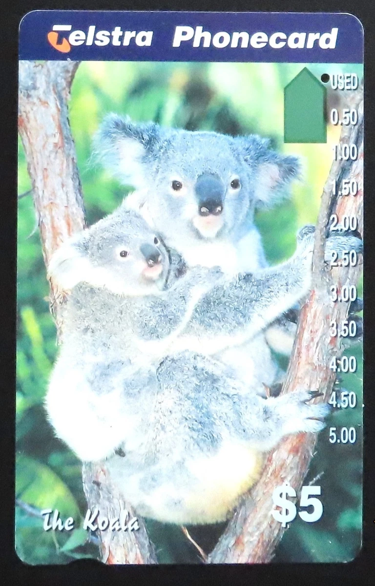Telstra 1996 TOURISM ONE HOLE FULL SET OF 6 x $5 PHONECARDS