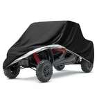 UTV Storage Cover Waterproof For Polaris General 4 1000/XP 4 Deluxe 2017-2025 US