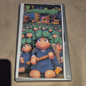 Lemmings UMD Video für Sony PSP inkl. Clear case +Handbuch FSK 0 RC2