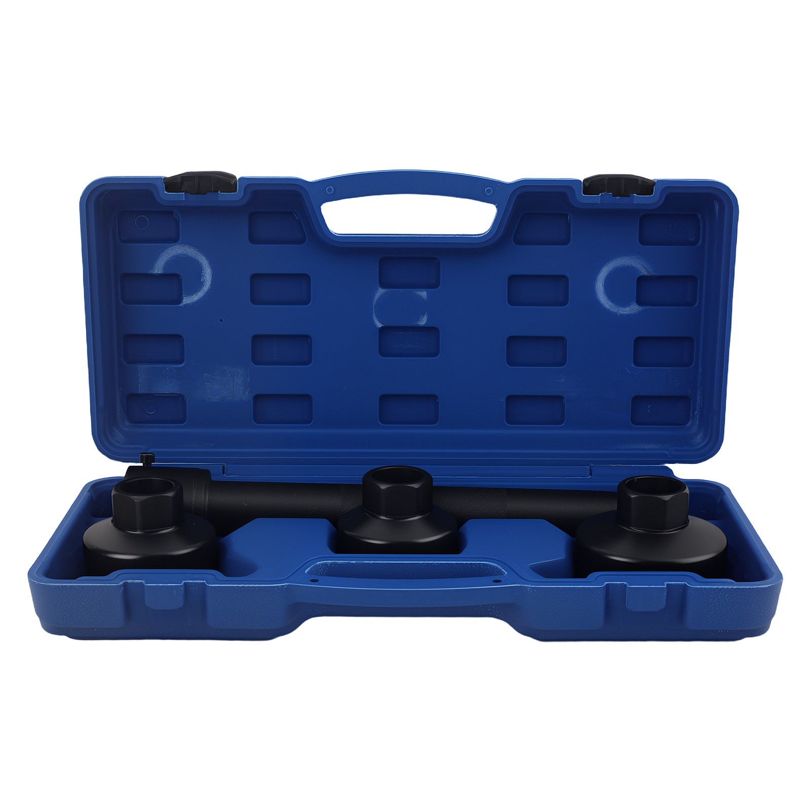 Extracteur de biellette axiale pour debloquer les rotules grippees et colles en mecanique